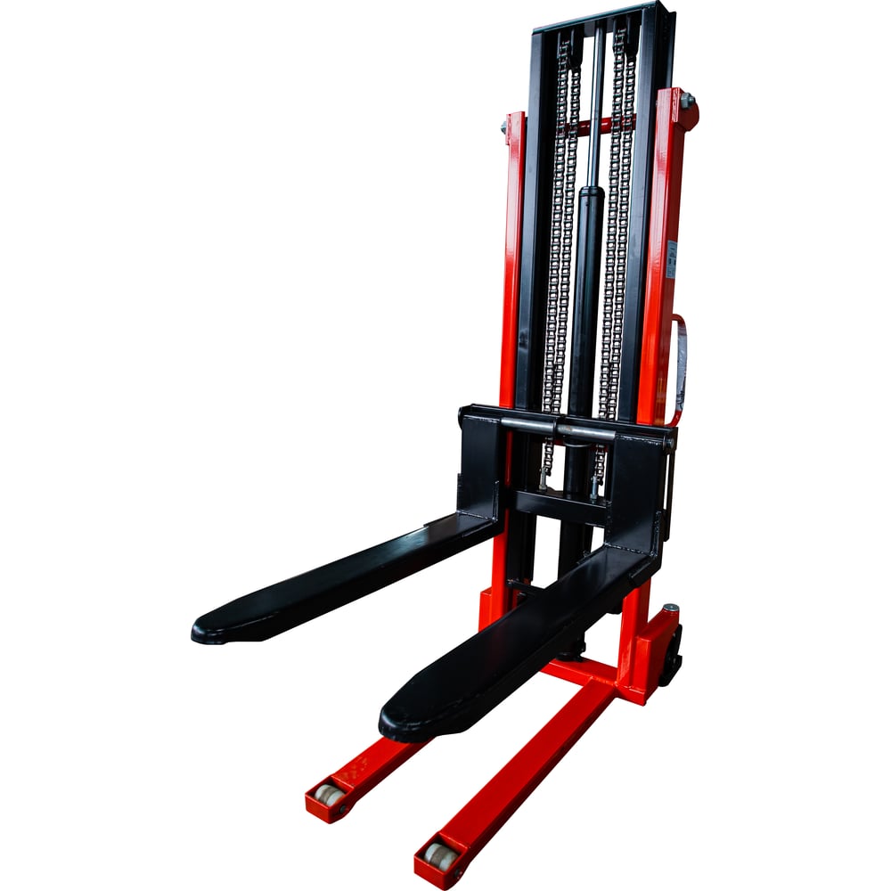 Изображение товара Гидравлический ручной штабелер TOR CTY-EH 1.0TX2.5M с раздвижными вилами