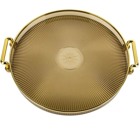 Изображение товара Сервировочный поднос с ручками Nouvelle 27x27 см 9904581-3