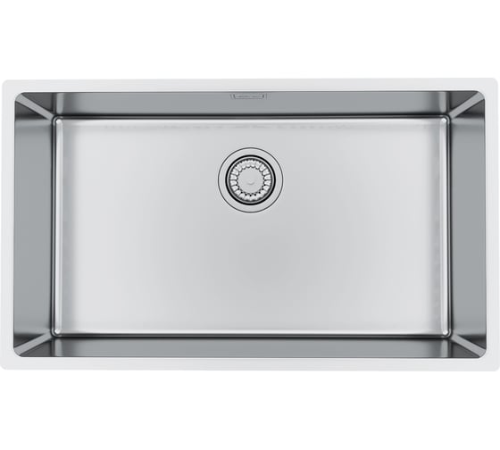 Изображение товара Мойка для кухни ALVEUS KOMBINO 60 U SAT-90 790x450x195 мм, в комплекте с сифоном 1142615