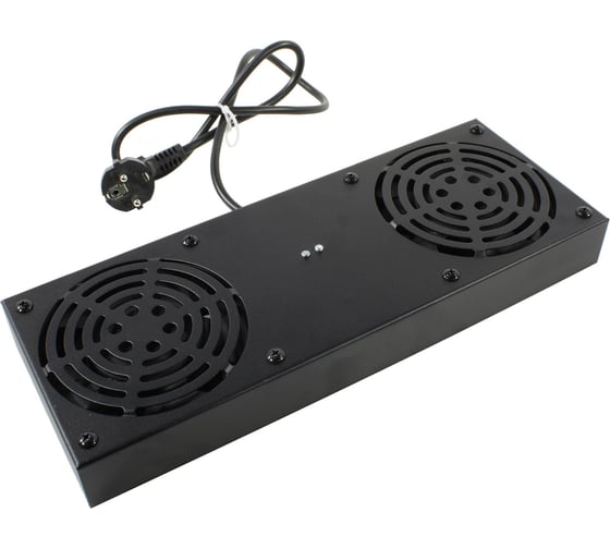 Изображение товара Модуль охлаждения 5Bites 2хFAN, 120x38, SLEEVE, 2200RPM FM014-C