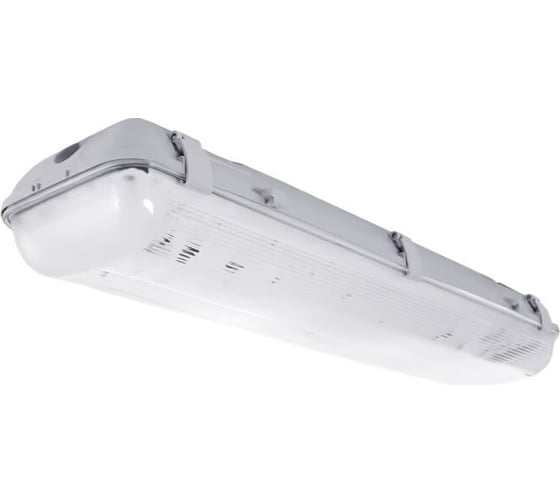 Изображение товара Светильник Подольский Завод Светотехники Айберг Мини ЭКО 25Вт 4000К прозрачный FS-MAN-E-A1-025-65-40-203-PRS НФ-00009978