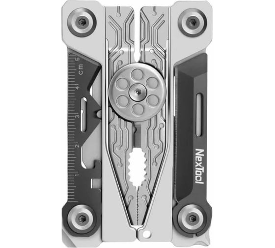 Изображение товара Мультитул NexTool Xiaomi Blade EDC Tool 14 функций NE20182