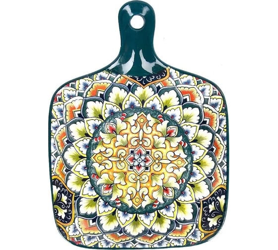 Изображение товара Блюдо для сервировки и подачи Nouvelle с ручкой Arabesque, 300 мл 0860016