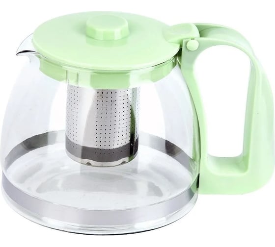Изображение товара Чайник заварочный Nouvelle с фильтром, 1250 мл 5261015