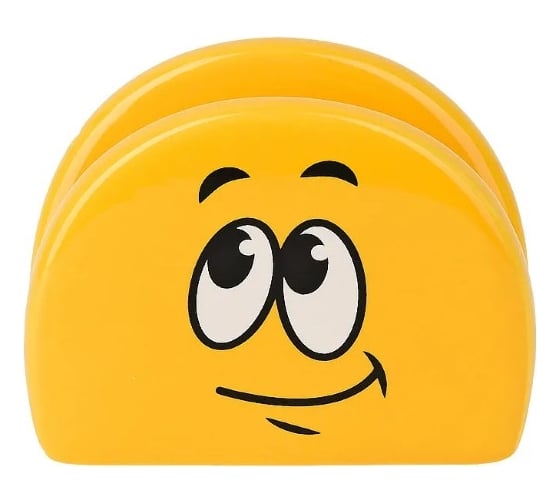 Изображение товара Салфетница Dolomite Smile L2520877