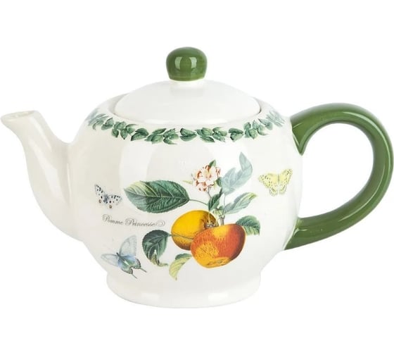 Изображение товара Чайник Dolomite Fruit Garden 23x14x14,5 см, 980 мл подарочная упаковка L2521144