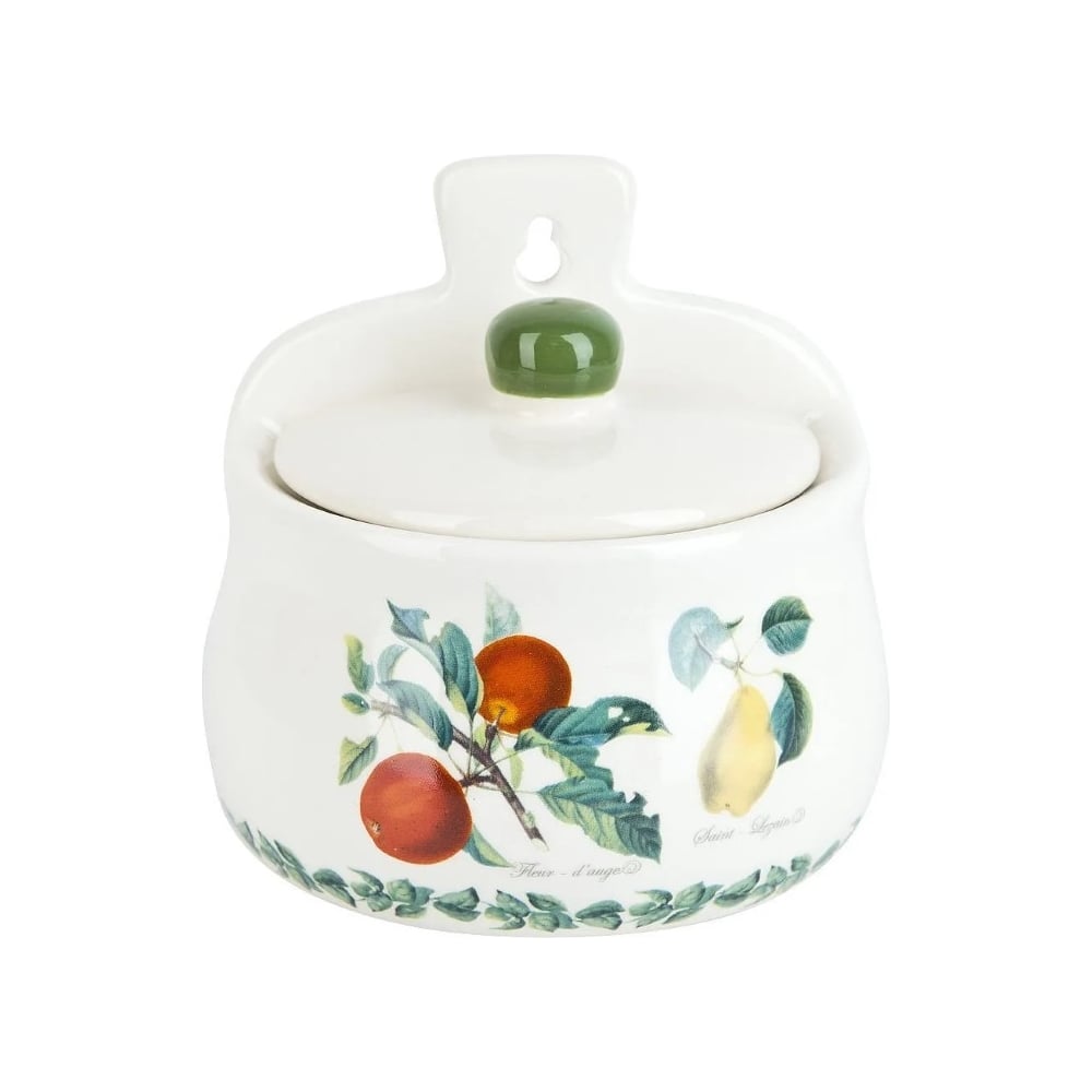 Изображение товара Солонка навесная Dolomite Fruit Garden 12x9х12,5 см, 450 мл подарочная упаковка L2521148