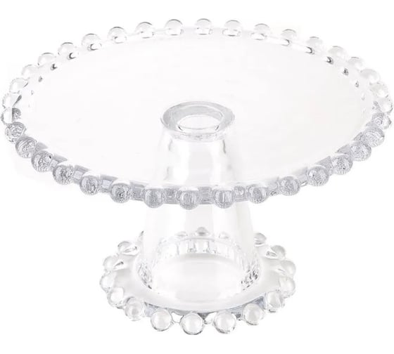 Изображение товара Блюдо-тортовница Nouvelle на ножке, Gocciolina, 21 см 9950114