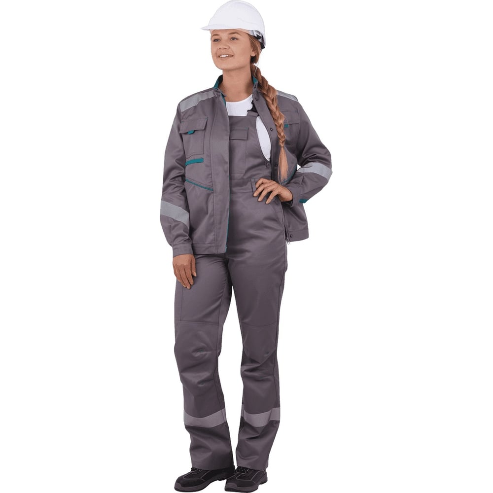 Женский костюм ГК Спецобъединение женский противоэнцефалитный костюм katran страж твил бежевый