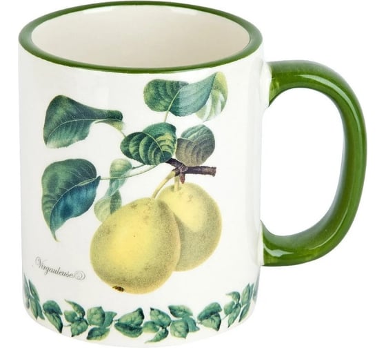 Изображение товара Кружка Dolomite Fruit Garden 11x7,5x9,5 см, 300 мл подарочная упаковка L2521155