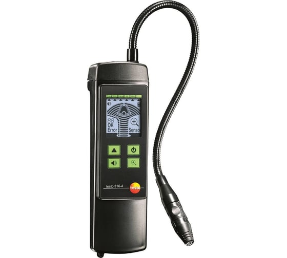 Изображение товара Комплект 1 Testo 316-4 cт.хладагенты 00000002453