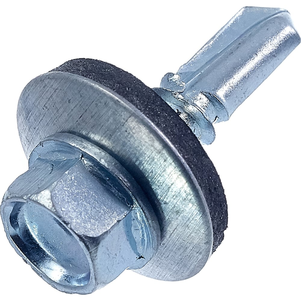 Изображение товара Саморез Стройметиз 5,5x19 мм кровельный цинк 60 шт.