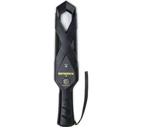 Изображение товара Металлоискатель SPHINX Сфинкс ВМ-611Х 000001