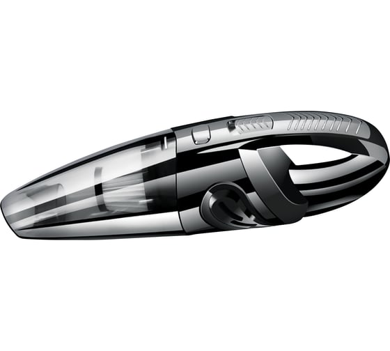 Изображение товара Пылесос для автомобиля QUMO VaccoPM 4AU со встроенным аккумулятором 2000 мА-ч, 120 Вт 8000 Па , набор сменных насадок, сумка-чехол 32936