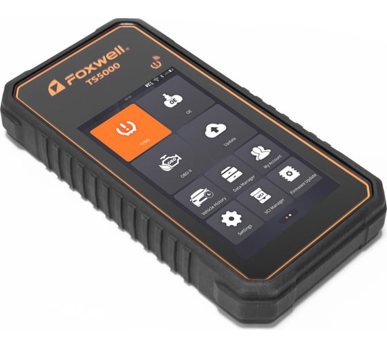 Изображение товара Программатор Foxwell TPMS TS5000