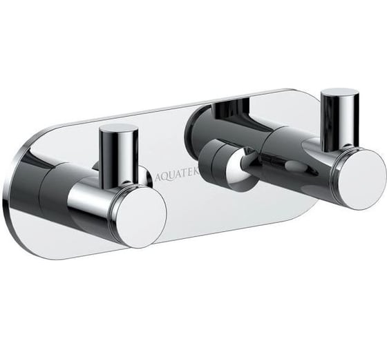 Изображение товара Крючок двойной AQUATEK ЕВРОПА AQ4102CR 00000135508