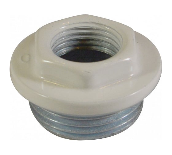 Изображение товара Переходник для радиатора СТМ ТЕРМО 1х3/4, правый, с силиконовой прокладкой CARPRR34