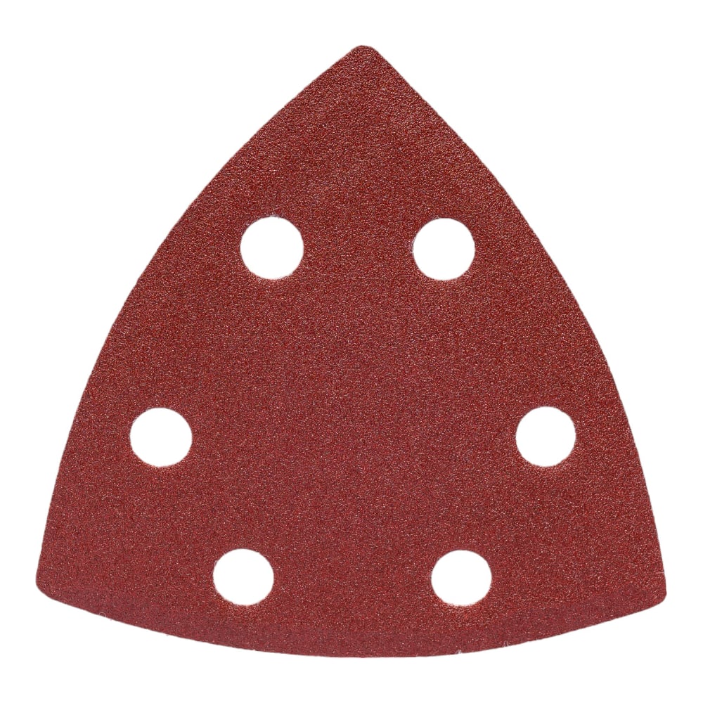 Изображение товара Набор шлифовальных листов дельтавидных Vitatools 90 мм P180, 10 шт