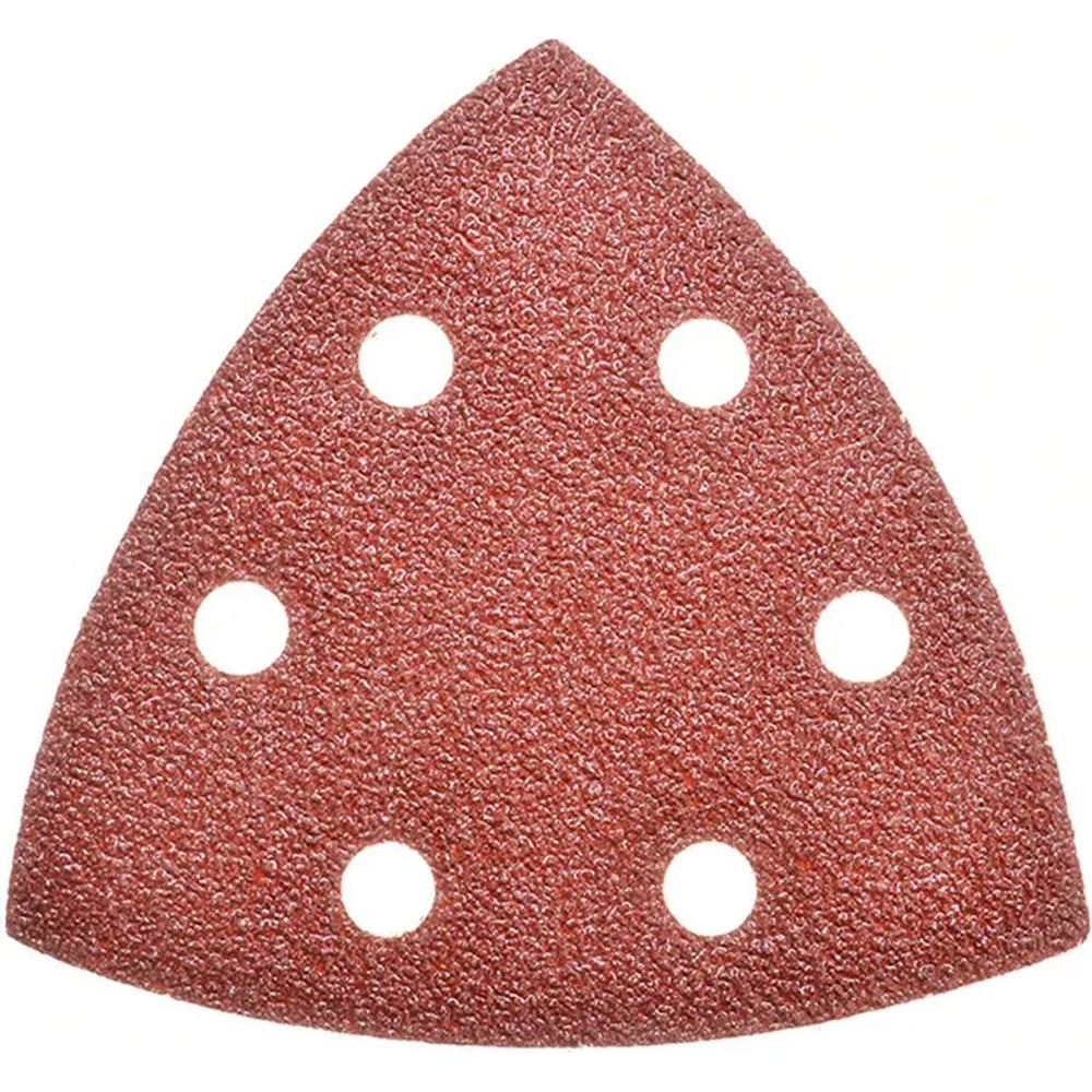 Изображение товара Набор шлифовальных листов дельтавидных 90 мм P240, 10 шт Vitatools T-P240-90-10-6