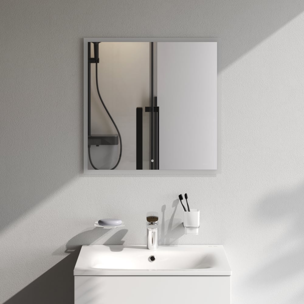 Изображение товара Зеркало AM.PM Spirit V2.0 M71AMOX0601SA с подсветкой