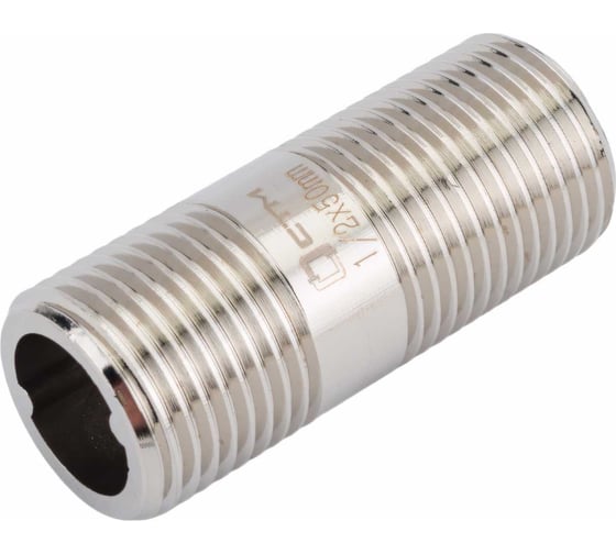 Изображение товара Сгон СТМ 1/2х50 мм, ш/ш CRSMM050