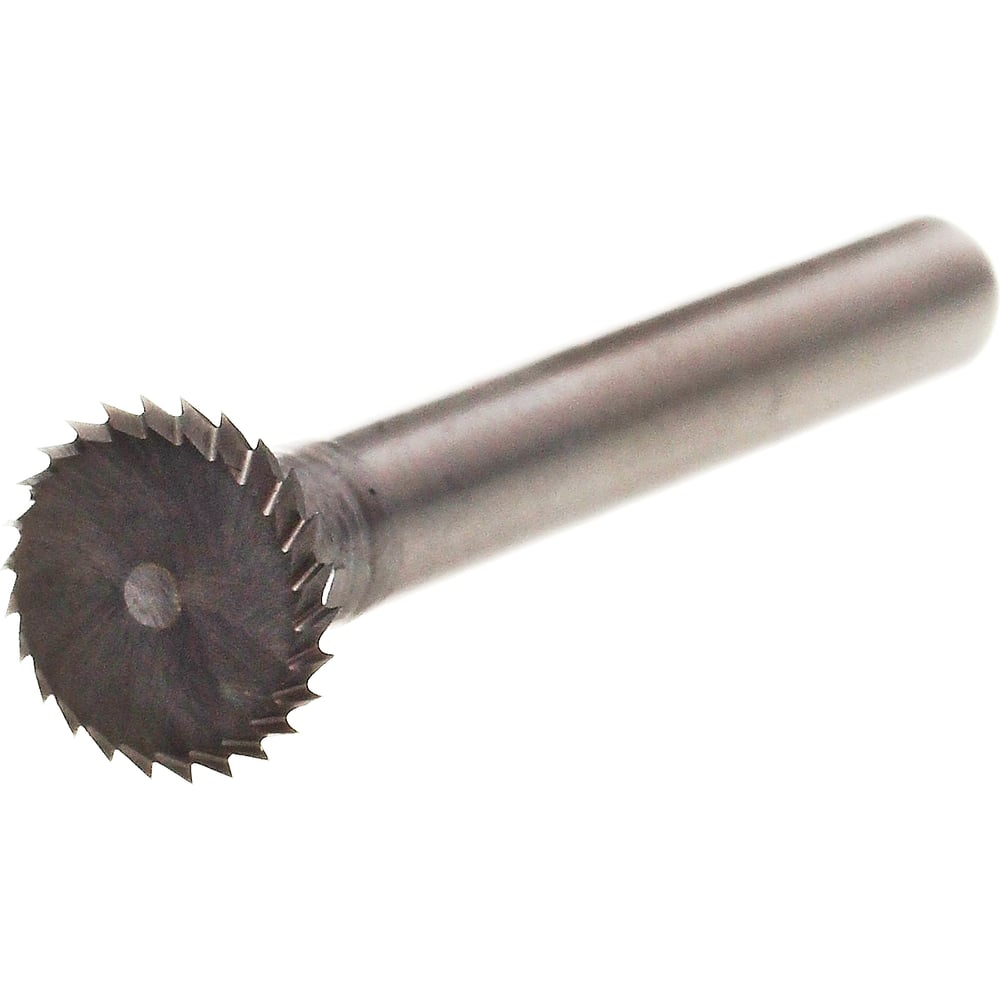 Изображение товара Бор-фреза твердосплавная по металлу дисковая Y1202M06 TORGWIN