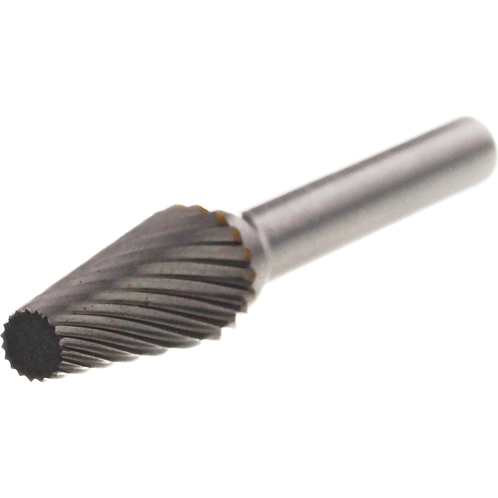 Изображение товара Бор-фреза твердосплавная по металлу конус усеченный TORGWIN T854313