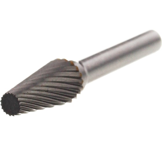 Изображение товара Бор-фреза твердосплавная по металлу (Конус усеченный с гладким торцом) S1020M06 TORGWIN T854313