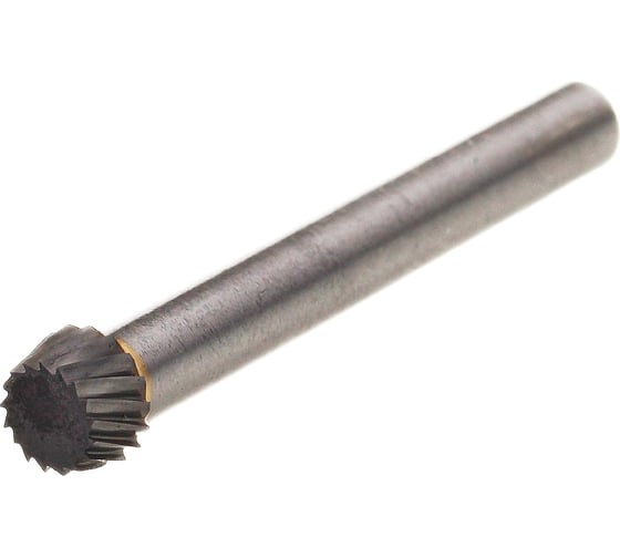 Изображение товара Бор-фреза твердосплавная по металлу (Конус усеченный с гладким торцом) S0804M06 TORGWIN T958735