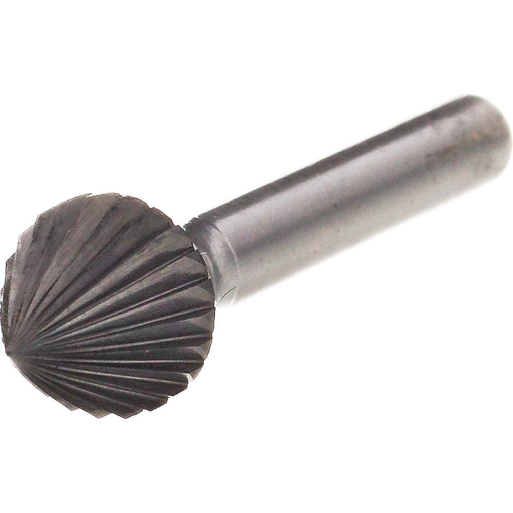 Изображение товара Бор-фреза твердосплавная коническая по металлу 60 градусов J1210M06 TORGWIN