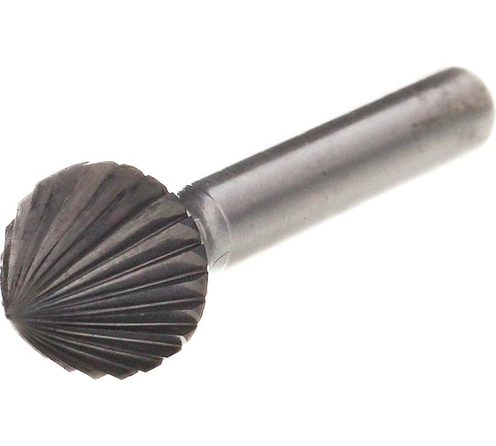 Изображение товара Бор-фреза твердосплавная по металлу (Коническая 60°) J1210M06 TORGWIN T137658