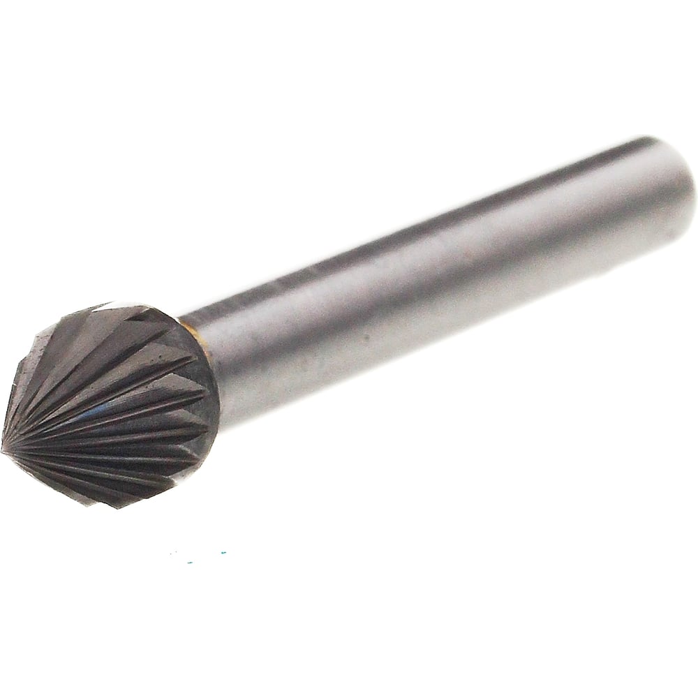 Изображение товара Бор-фреза твердосплавная по металлу коническая 60° J0807M06 TORGWIN