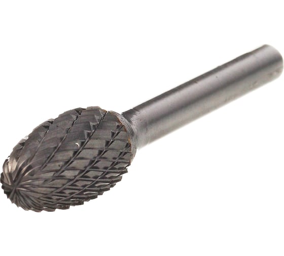 Изображение товара Бор-фреза твердосплавная по металлу E1220M06 TORGWIN T223303