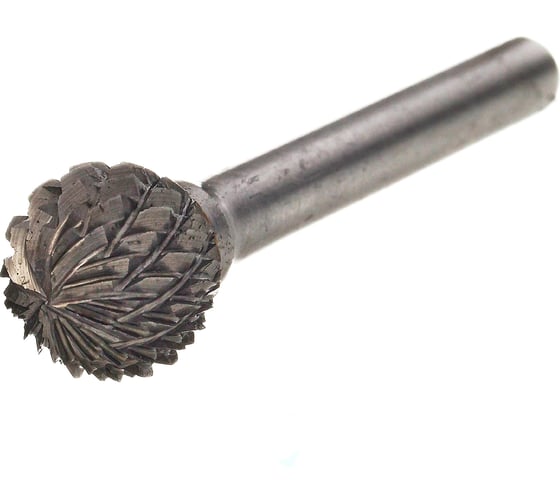 Изображение товара Бор-фреза твердосплавная по металлу D1412M06 TORGWIN T238528