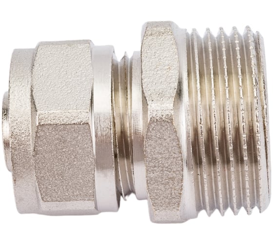 Изображение товара Соединение СТМ наружная резьба, 16х3/4 CCM01634