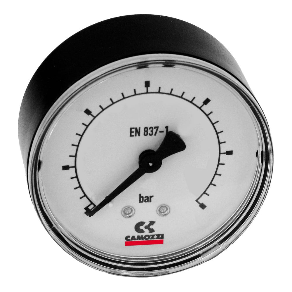 Изображение товара Индикатор давления осевой Camozzi M053-P04WV 0-4 бара 50 мм