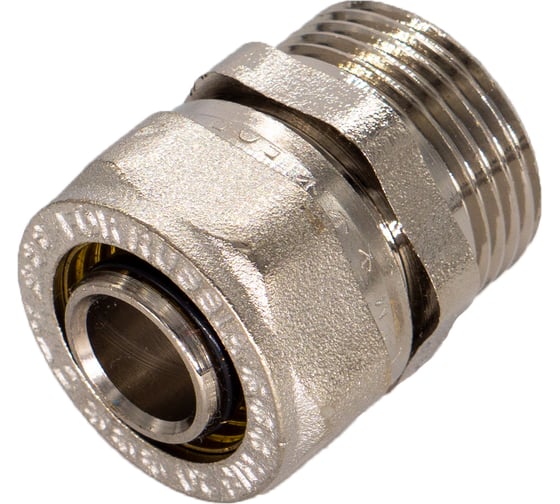 Изображение товара Соединение СТМ наружная резьба, 20х3/4 CCM02034