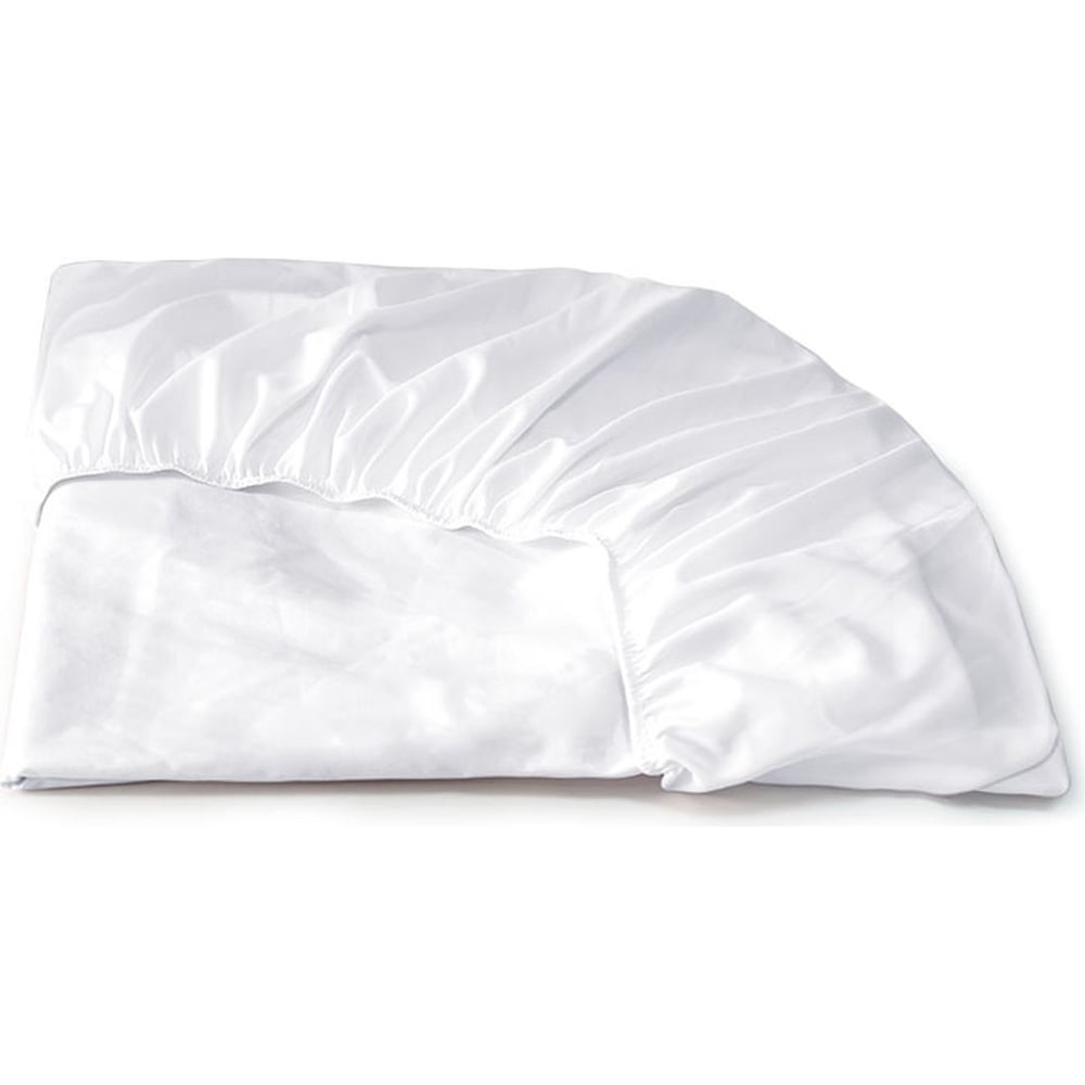 Изображение товара Наматрасник водонепроницаемый махровый двуспальный 200x160 см мягкий сон