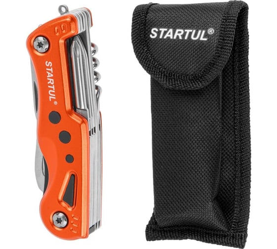 Изображение товара Нож многофункциональный STARTUL 12 функций PROFI ST9501-12