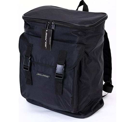 Изображение товара Туристический рюкзак SOLARIS 33 л, Чёрный S5308