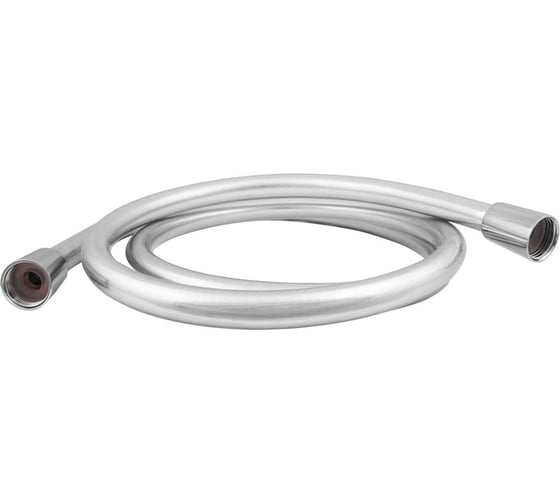 Изображение товара Металлизированный шланг для душа Mix&Fix 007 с пластиковой оплеткой, 1.5 м тов-114491