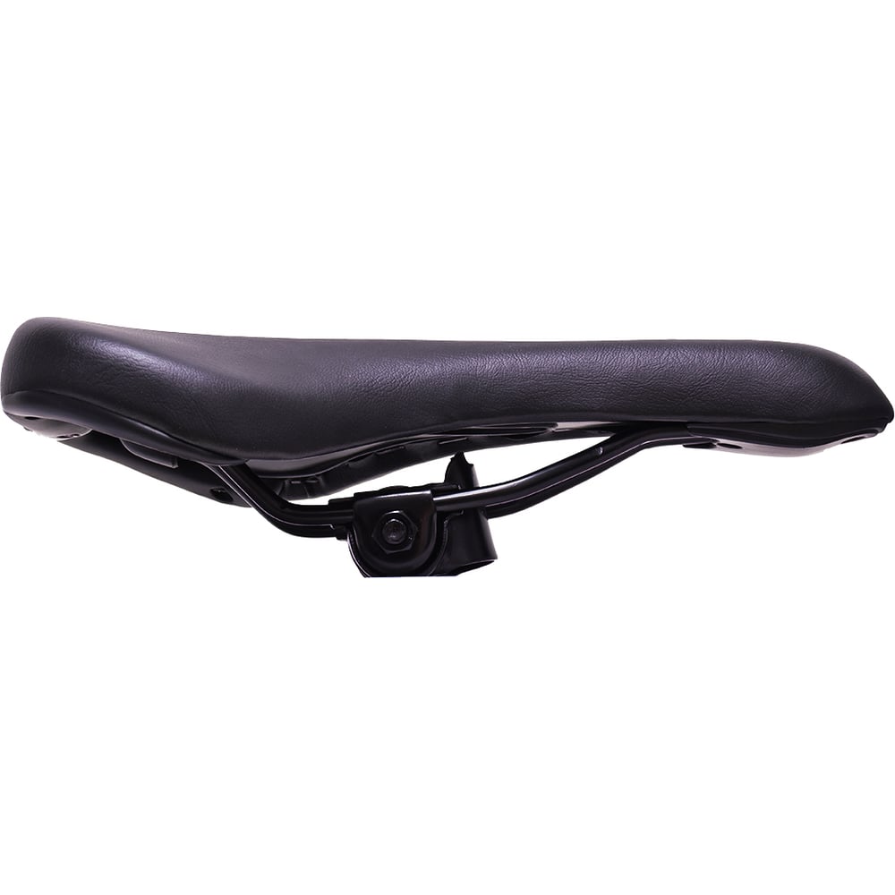 Изображение товара Седло JOY KIE DS-5123 MTB анатомическое 270х130 мм черное