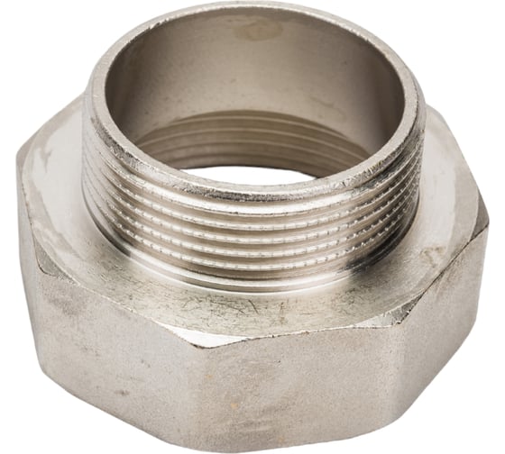 Изображение товара Переходник СТМ 2х1-1/2, г/ш CR02F12K