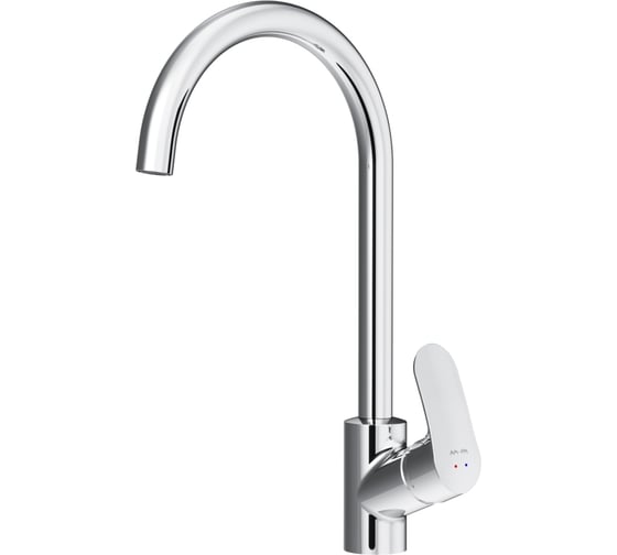 Изображение товара Смеситель для кухни AM.PM Like хром F8007100