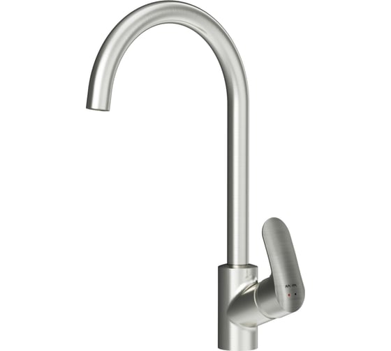 Изображение товара Смеситель для кухни AM.PM Like сатин F8007111