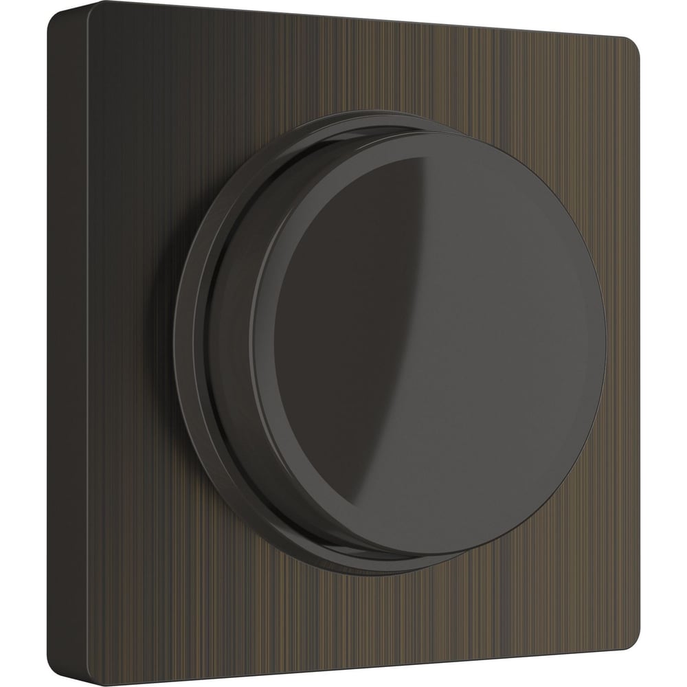 Изображение товара Накладка для диммера WERKEL бронзового цвета