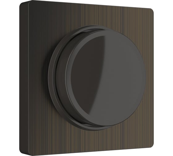 Изображение товара Накладка для диммера WERKEL (бронзовый) a051070