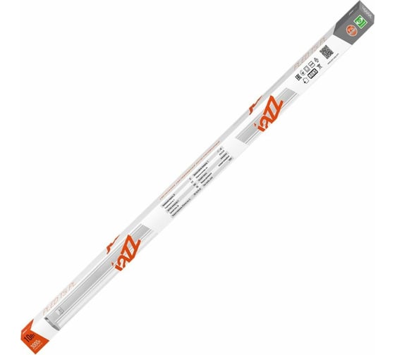 Изображение товара Светодиодный светильник Jazzway настенно-потолочный PLED T5i PL 900 10Вт FR 3000K 180-265В ДПО линейный пластик 5010352
