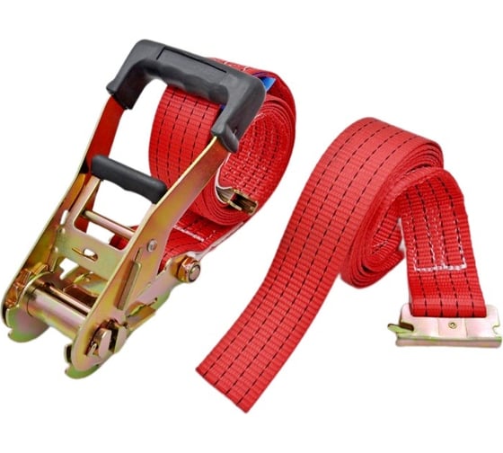 Изображение товара Ремень стяжной UVE Евроборт 4.3 м RS2-50-4000-1,75+2,55-sf