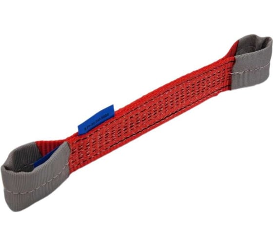 Изображение товара Строп текстильный UVE косточка для эвакуатора, 5 т, 50 мм, 40 см EVAC-STP-50.040.5000